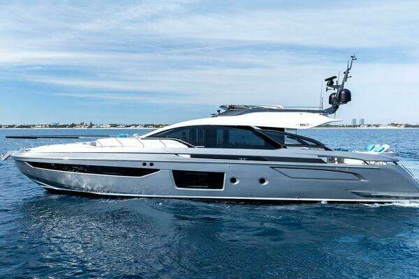 Picture Of: 2022 Azimut S8 Oceans Se7en