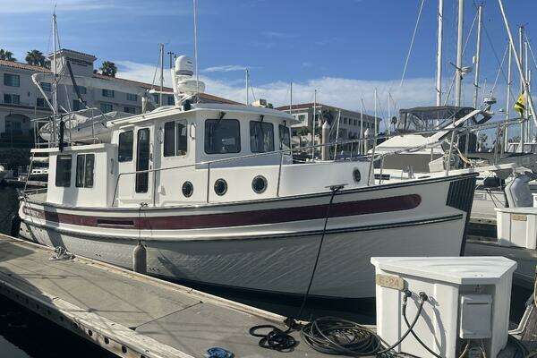 Picture Of: 2005 Nordic Tugs 37 Moon River