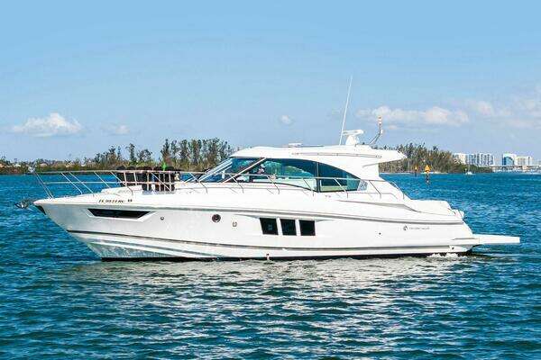 Picture Of: 2019 Cruisers Yachts 45 Cantius My Everything