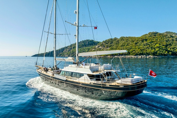 Picture Of: 2013 Costruzioni Navali Tigullio Castagnola Custom ATLANTIKA