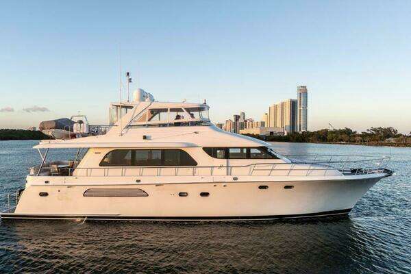 Picture Of: 2006 Cheoy Lee Motoryacht AMAJEN