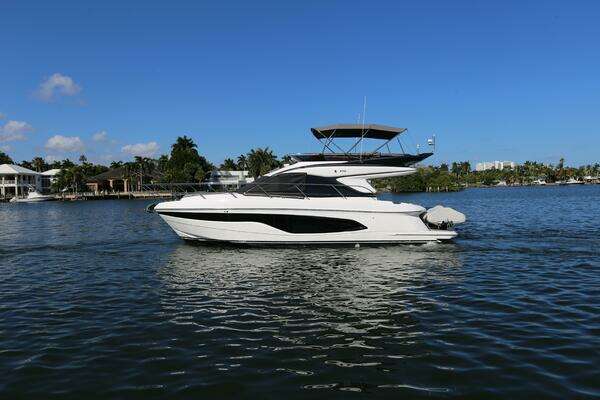 Picture Of: 2024 Princess Princess F45 YTF 002