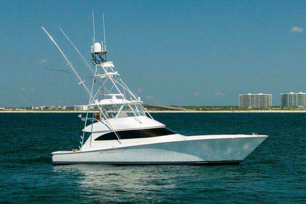 Picture Of: 2018 Viking 62 Convertible Da'Grits