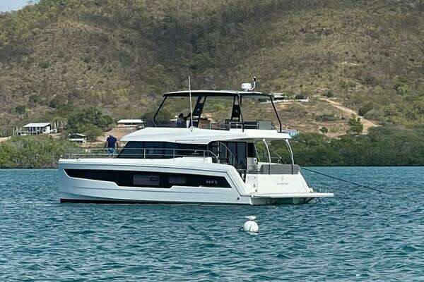 Picture Of: 2024 Fountaine Pajot MY5 