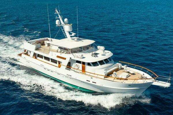 Picture Of: 1986 Westport Christensen Cockpit SERENITY