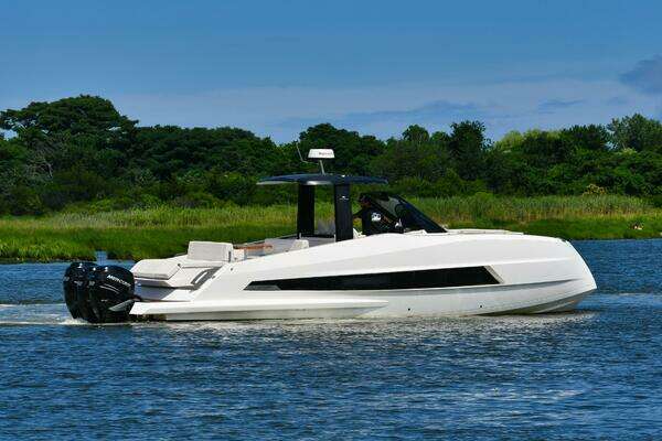 Picture Of: 2023 Astondoa 377 Coupe Outboard 