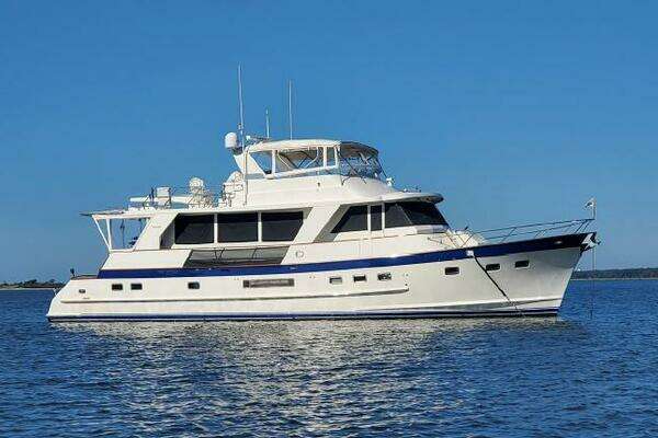 Picture Of: 2002 Grand Alaskan Flush Deck  CPMY Gypsy