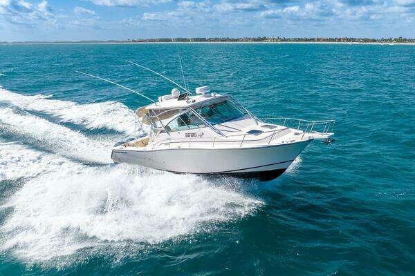 Picture Of: 2007 Grady-White Express 360 