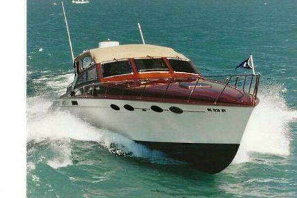 Picture Of: 1990 Mays Craft 44 