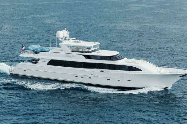 Picture Of: 2001 Westport 112 Westport Island Girl