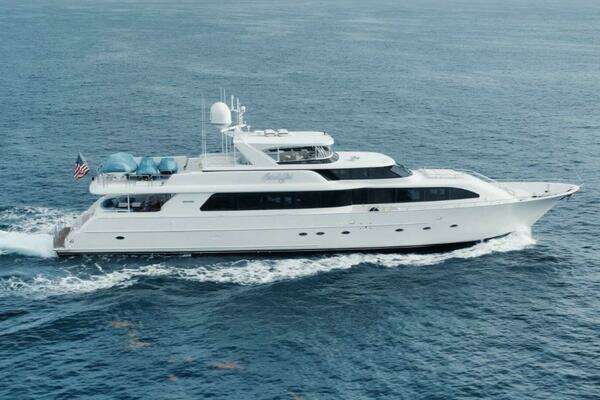 Picture Of: 2001 Westport 112 Westport Island Girl
