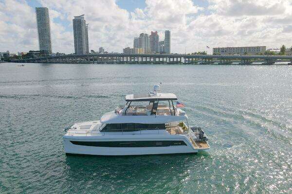 Picture Of: 2022 Fountaine Pajot MY6 HawkEye