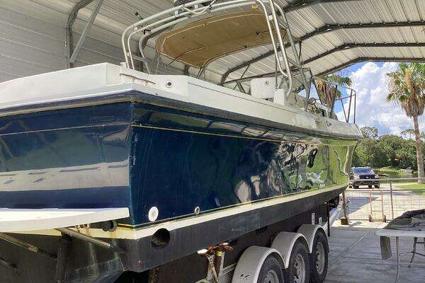 Picture Of: 1995 Albin 28 Tournament Express 