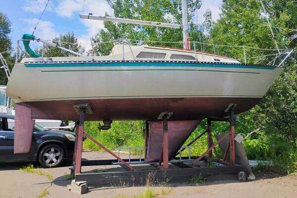 Picture Of: 1977 Islander 28 