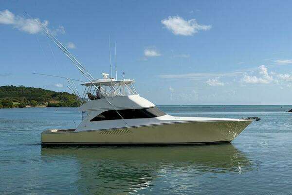 Picture Of: 2004 Viking 56 Convertible Breakaway