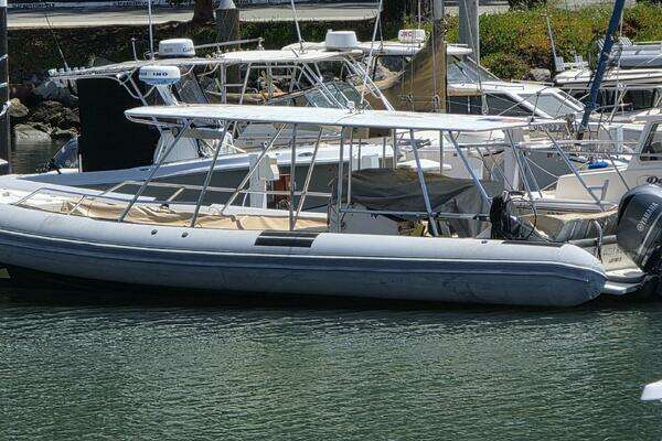 Picture Of: 1996 Eduardono RIB Ocean Spirit