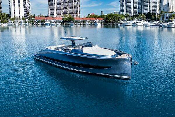 Picture Of: 2021 Solaris 48 Open Salt Escape