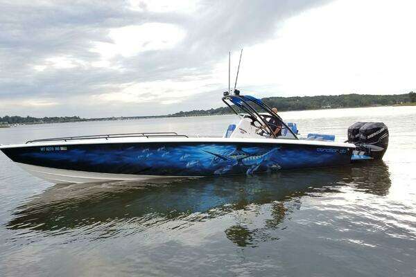 Picture Of: 2014 Concept 36' CC 