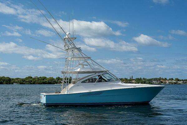 Picture Of: 2021 Viking 44 Open FREEDOM