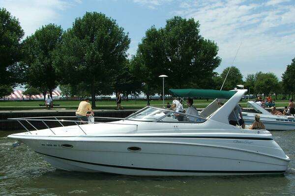 Picture Of: 1998 Chris-Craft 320 Express Cruiser 
