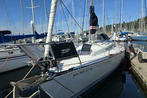 Picture Of: 1989 C&C 37/40+ Prismatic Thunder