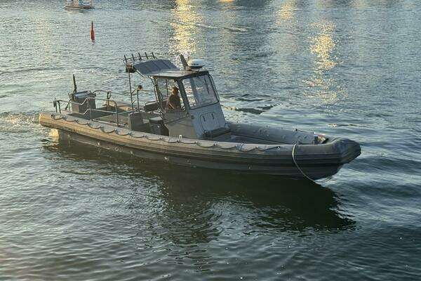 Picture Of: 1996 USMI RHIB 