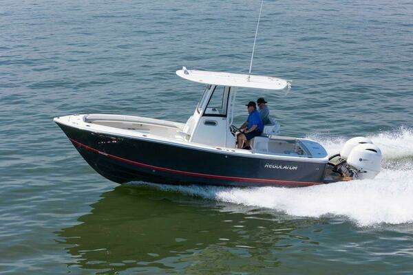 Picture Of: 2021 Regulator 23fs 