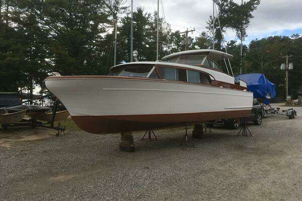 Picture Of: 1956 Chris-Craft Capitan Once Again