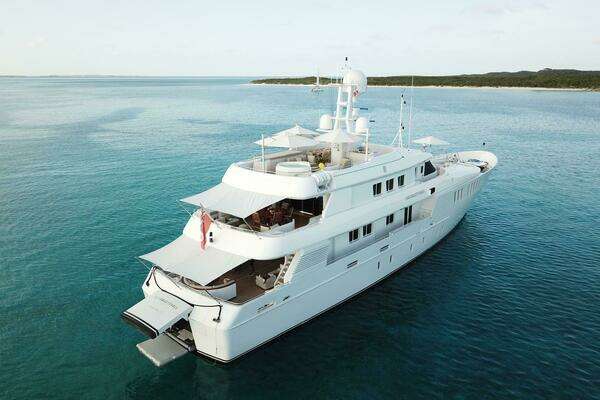 Picture Of: 2003 Royal Denship Motor Yacht UNFORGETTABLE