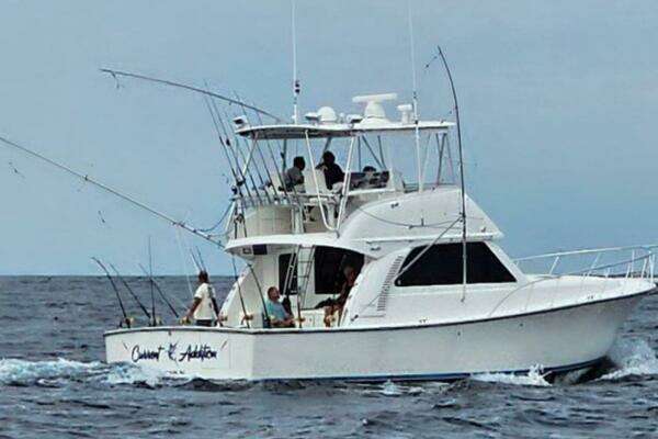 Picture Of: 2006 Henriques 42 Convertible Current Addition