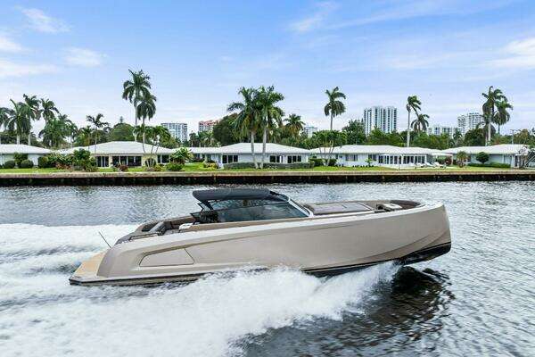 Picture Of: 2022 Vanquish Yachts VQ45 COBRA