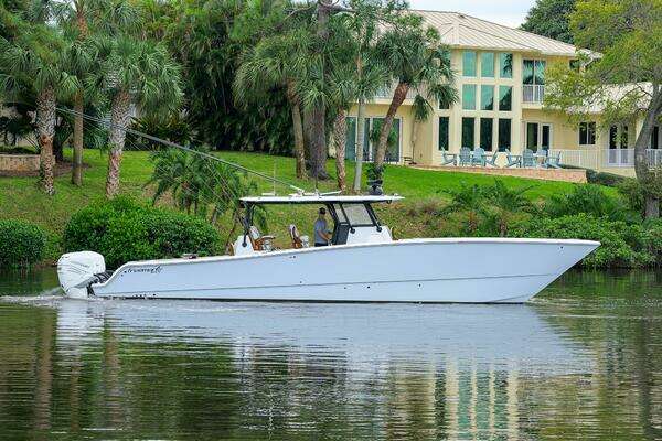 Picture Of: 2023 Freeman 42 LR Center Console NITSA