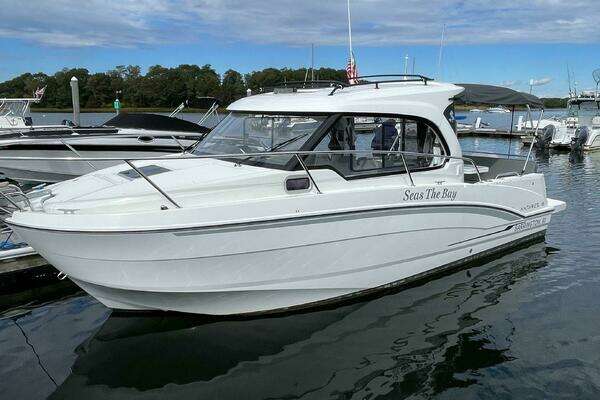 Picture Of: 2023 Beneteau Antares 8 Seas the Bay