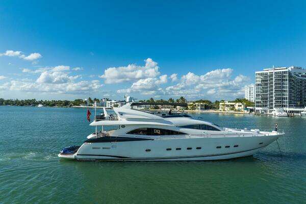 Picture Of: 2003 Sunseeker 94 Motor Yacht SO WHAT WHO CARES
