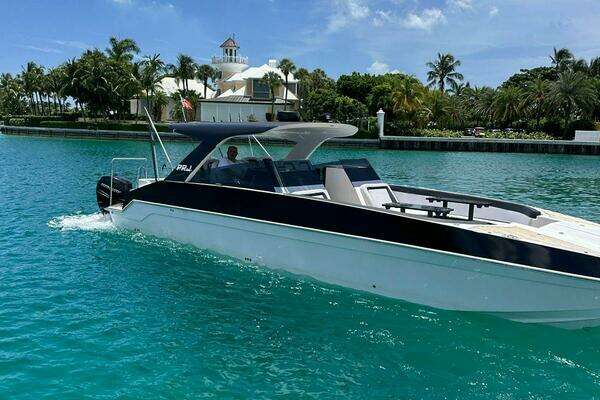 Picture Of: 2022 PRJ Boats Cat40 