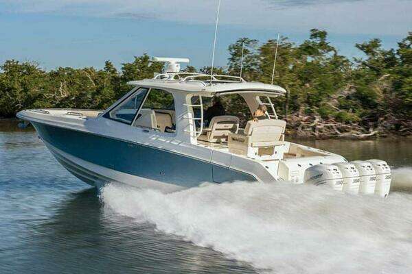 Picture Of: 2021 Boston Whaler Realm 380 DREAM CHASER