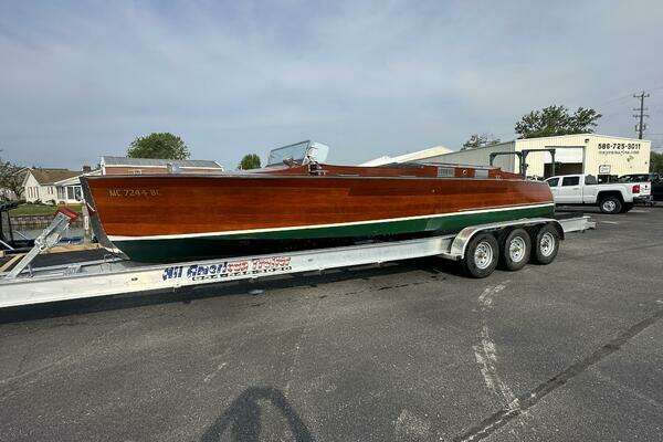 Picture Of: 1930 Chris-Craft Custom Runabout Antiquity
