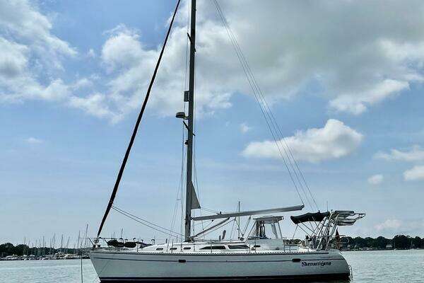 Picture Of: 2001 Catalina 400 MKII SHENANIGANS