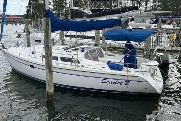 Picture Of: 2000 Catalina 28 MKII Scarlett B