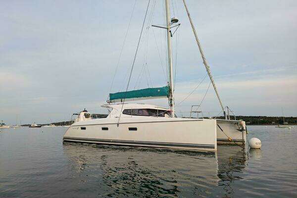 Picture Of: 2011 Nautitech 402 Patronus