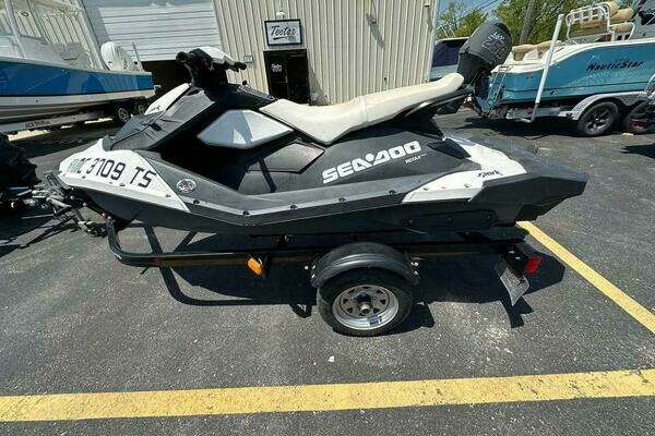 Picture Of: 2014 Other Sea Doo Spark 
