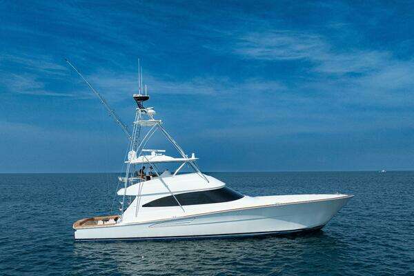 Picture Of: 2023 Viking 72 Convertible Free Spool