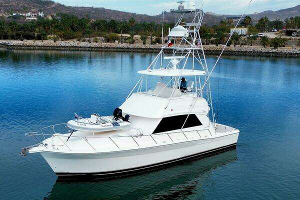 Picture Of: 2001 Riviera 43 Flybridge Warrior