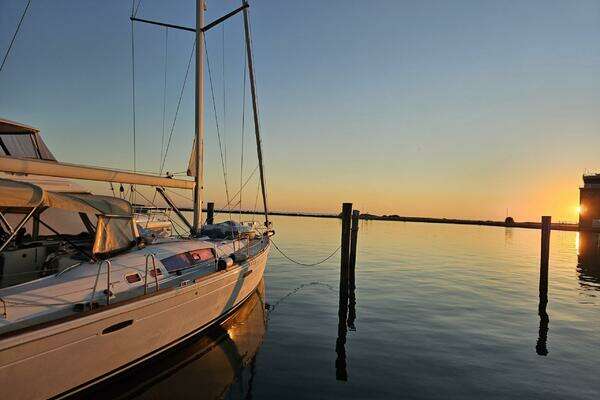 Picture Of: 2011 Beneteau Oceanis 49 Athena
