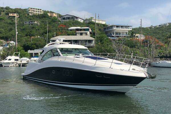 Picture Of: 2008 Sea Ray 55 Sundancer HIGHLAND LASS