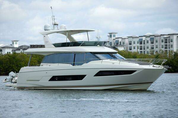 Picture Of: 2018 Prestige 680 Flybridge Prestige Worldwide