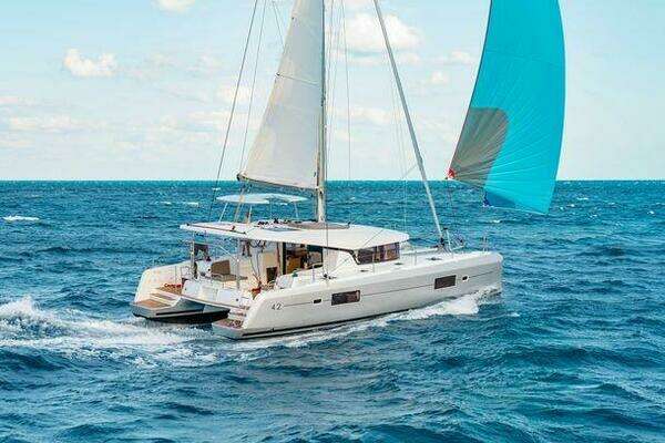 Picture Of: 2024 Lagoon 42 