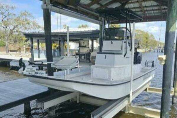 Picture Of: 2021 Custom Flats Cat 21 FC 