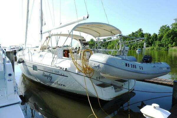 Picture Of: 1993 Beneteau Oceanis 400 Simply Southern