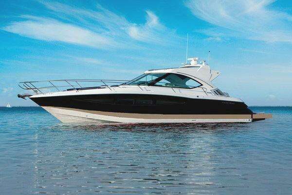 Picture Of: 2012 Four Winns V435 ISABELLA IV